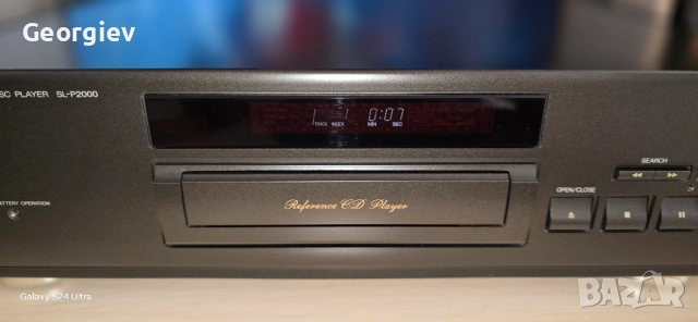 Technics SL P 2000 ВИДЕО!, снимка 7 - Декове - 51815960