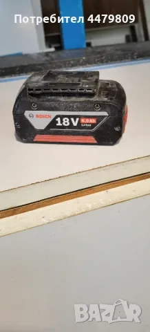 винтоверт и батерия, снимка 4 - Винтоверти - 50374670