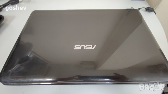 Asus K50IJ, снимка 5 - Лаптопи за дома - 42209200