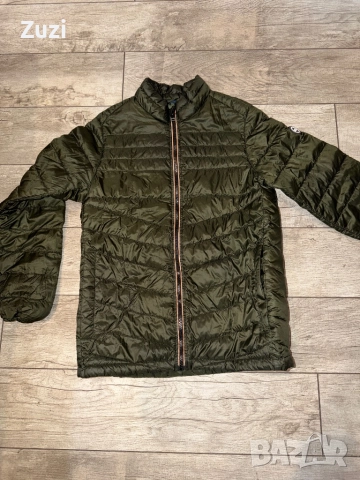 Jack & Jones страхотно пухено яке , снимка 4 - Якета - 52904767