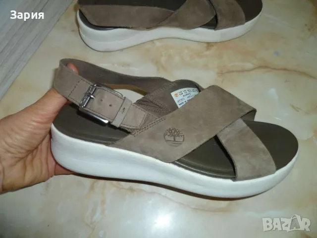 Timberland сандали №37, снимка 3 - Сандали - 56363816