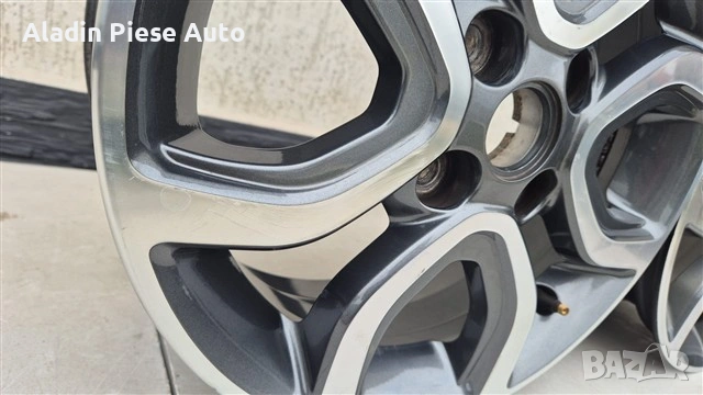 Джанта R15 Kia Picanto R15 ET51 код 52910G6350, 52910-G6350 , снимка 5 - Аксесоари и консумативи - 53897073