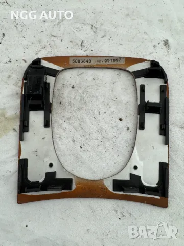 Махагон конзола скоростен лост мерцедес w220, снимка 3 - Части - 48761195