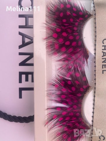 Мигли естествен косъм без лепило, снимка 2 - Козметика за лице - 38026345