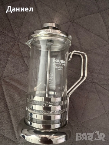 Hario Преса за кафе 