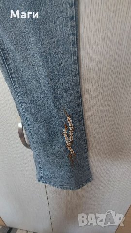 Дънки , снимка 3 - Дънки - 33896230