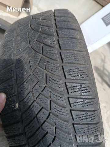 зимни гуми Goodyear 215/45/18, снимка 3 - Гуми и джанти - 54253890