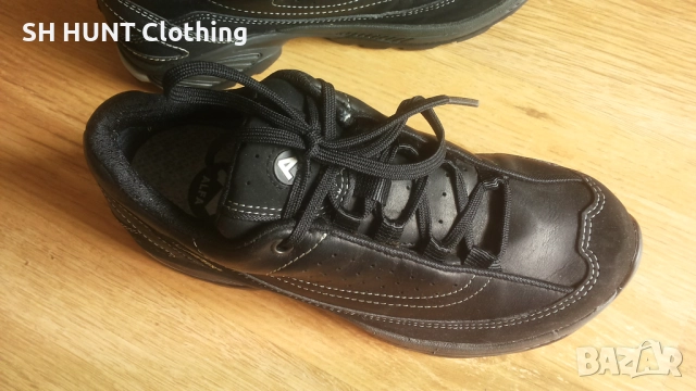 ALFA GORE-TEX Leather Shoes размер EUR 36 естествена кожа водонепромокаеми - 1412, снимка 5 - Дамски боти - 52074882