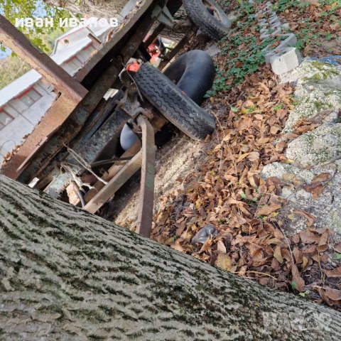  Ремарке за ЮМЗ 4 тонно, снимка 3 - Селскостопанска техника - 38425547