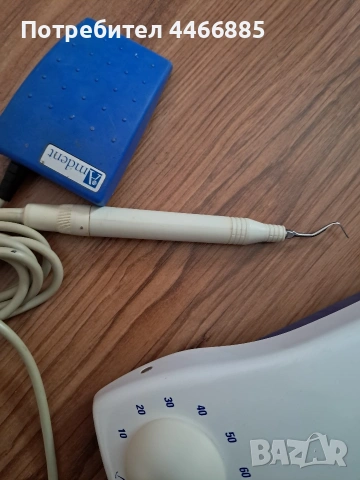 Amdent US30 - ултразвуков скалер, снимка 7 - Стоматология - 53163643