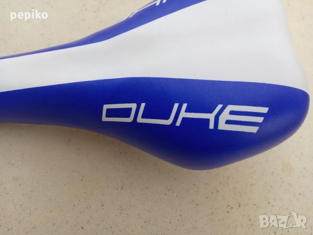 Продавам колела внос от Германия детска нова седалка DUKE DDK BLUE, снимка 7 - Части за велосипеди - 30301368