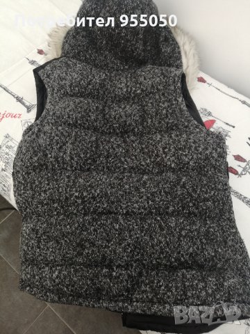 Дамски елек Zara, снимка 3 - Елеци - 35208408