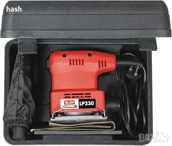 Шлайф Valex 1402035 PALMER LP230, снимка 3 - Други инструменти - 48692604