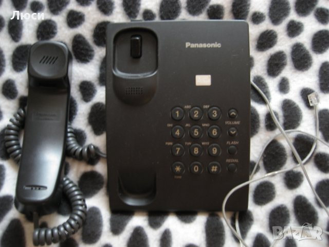 Стационарни телефони, снимка 2 - Стационарни телефони и факсове - 29650627