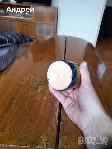 Стара матрьошка Том и Джери, снимка 4 - Други ценни предмети - 49753455