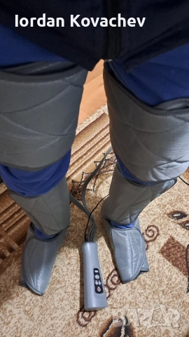 многофункционален масажор за крака, снимка 6 - Масажори - 52457376