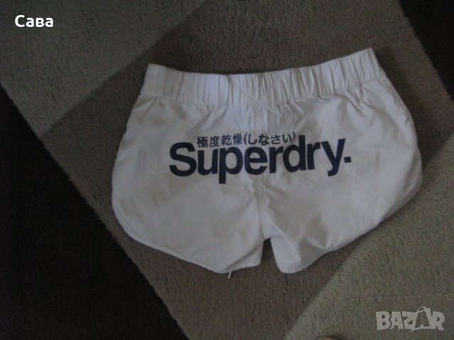 Къси панталони и шорти SUPERDRY, PLAYLIFE  дамски,М-Л, снимка 13 - Къси панталони и бермуди - 37609147