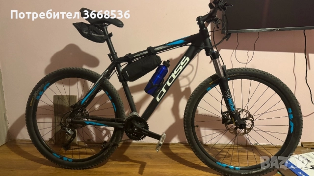 Cross Traction SL5 M 27,5