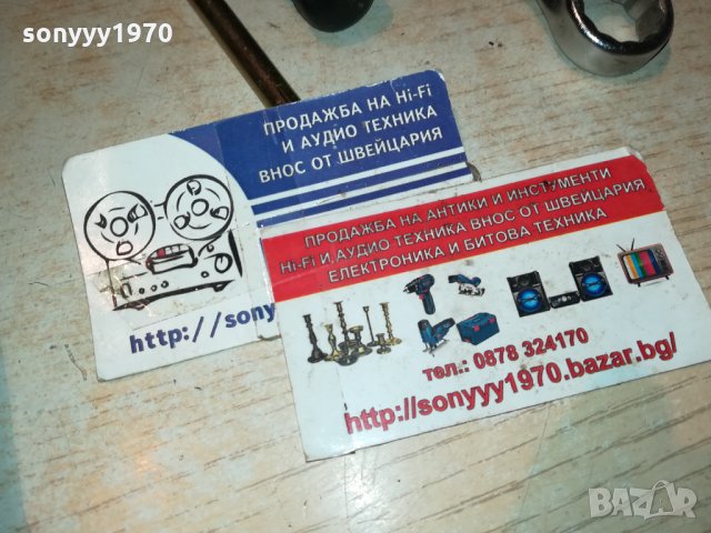 ИНСТРУМЕНТИ ЗА КОЛА В КОЖЕН КЕИС 19мм 1412212019, снимка 6 - Аксесоари и консумативи - 35141910