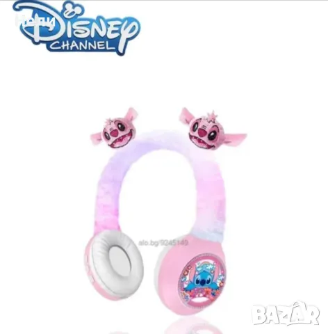 Слушалки и безжични слушалки на Стич, снимка 2 - Слушалки и портативни колонки - 47495718