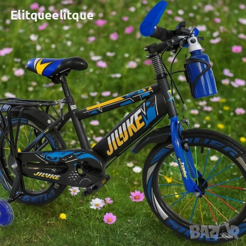 Детски велосипеди - Здрави, удобни и готови за приключения, снимка 2 - Други - 52330451