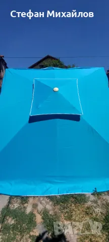 Шиене на платнища за чадъри , снимка 2 - Други - 42636320