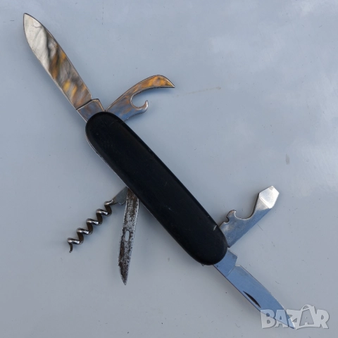 Джобно ножче Solingen, Германия. , снимка 6 - Ножове - 52502601