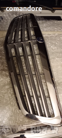 Решетка за Мерцедес С клас, снимка 7 - Части - 44636435