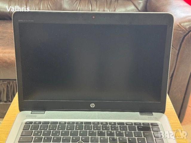 HP EliteBook 840 G3 / Intel i5 / 8GB RAM / 500GB Hard, снимка 5 - Лаптопи за дома - 54047949