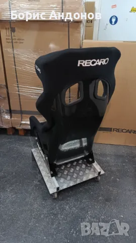 Спортна седалка RECARO Pro Racer, снимка 3 - Аксесоари и консумативи - 48359064