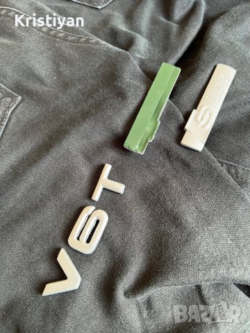 Емблеми и букви за коли, снимка 11 - Аксесоари и консумативи - 37720837