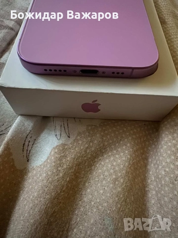 iPhone 16 256GB, снимка 6 - Apple iPhone - 54195453