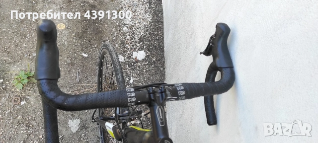 Шосеен велосипед Giant, снимка 4 - Велосипеди - 54228343