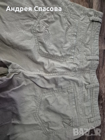 къси мъжки панталони GEOX, снимка 3 - Къси панталони - 51982491