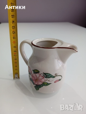 Порцеланова стара кана Villeroy & Boch , снимка 9 - Други - 52627928