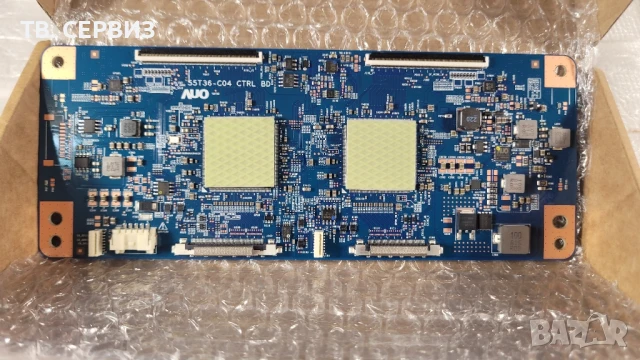 logic board 55T36-C04 CTRL BD, снимка 2 - Части и Платки - 50530898