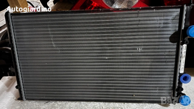 Нов  Воден Радиатор за VW , Audi - 1H0121253 L