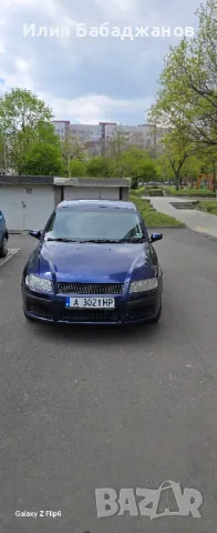 Продава Фиат Стило Бензин/ГАЗ 2004г, снимка 1