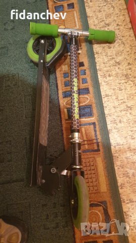 Tротинетка 2 бр. Детска и за възрастни, снимка 10 - Детски велосипеди, триколки и коли - 31285804