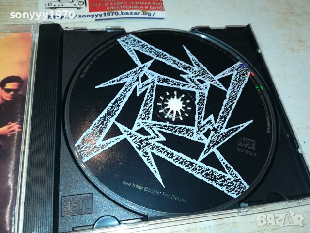METALLICA CD 3110231314, снимка 3 - CD дискове - 42792353