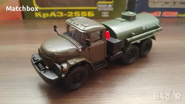 Элекон ,Тантал руски модели 1/43 СССР, снимка 18 - Колекции - 55545690
