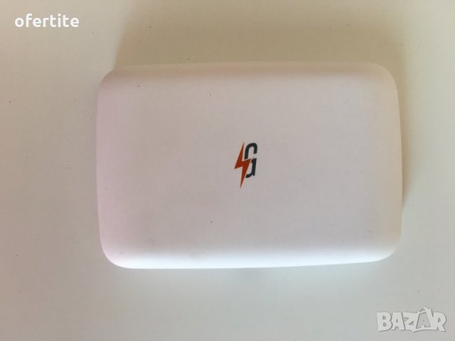 ✅ 4G / LTE  ✅ОТКЛЮЧЕНА / Alcatel / WiFi / MiFi / Рутер / Бисквитка /, снимка 3 - Рутери - 32101427