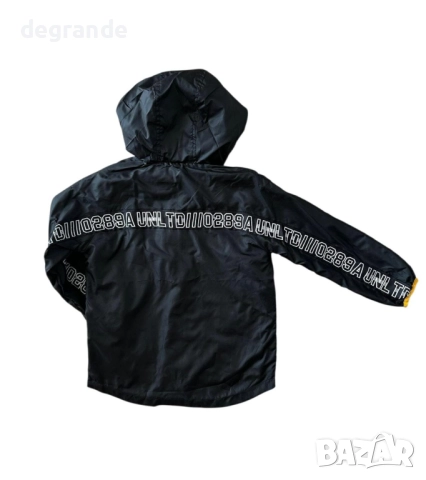Детско яке ветровка, снимка 3 - Детски якета и елеци - 51771084