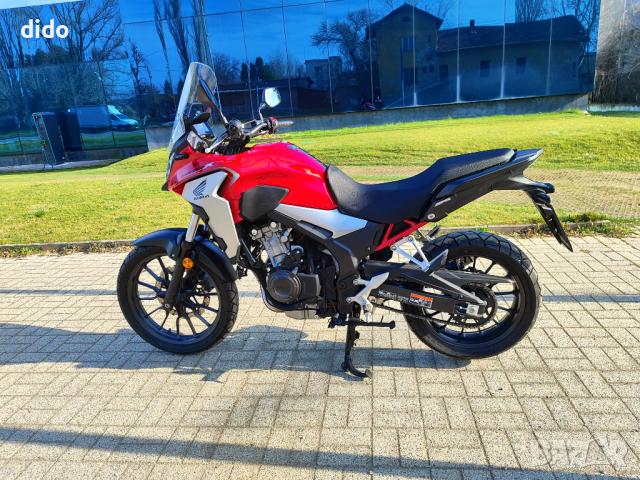 Honda CB500X HOB BHOC  A2, снимка 6 - Мотоциклети и мототехника - 44622834