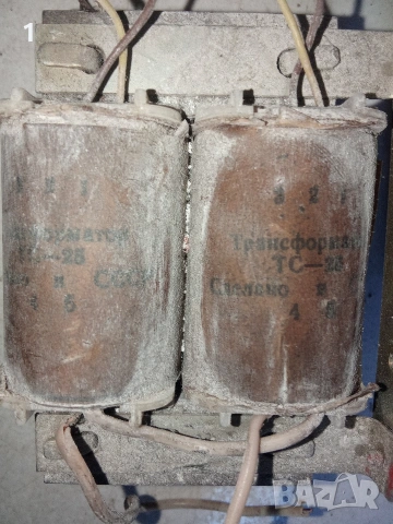 Захранващи трансформатори , снимка 3 - Друга електроника - 53893763