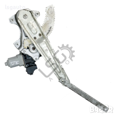 Механизъм с моторче заден десен ел. стъклоповдигач Nissan Juke I 2010-2019 ID:150352