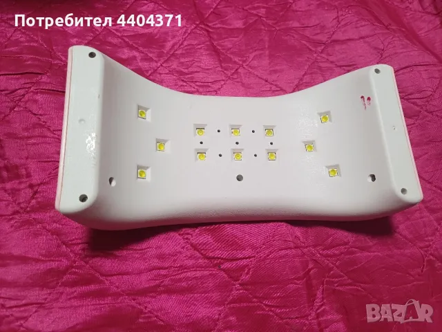 Печка за нокти , снимка 3 - Продукти за маникюр - 49691235