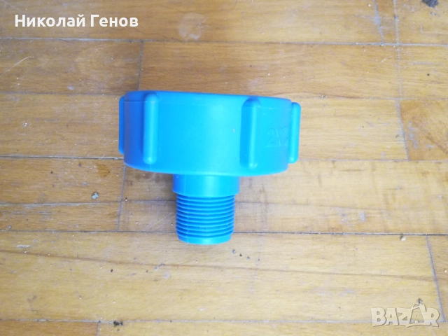 Продавам бидон 1000 литра, снимка 7 - Бидони, бурета и бъчви - 51430817