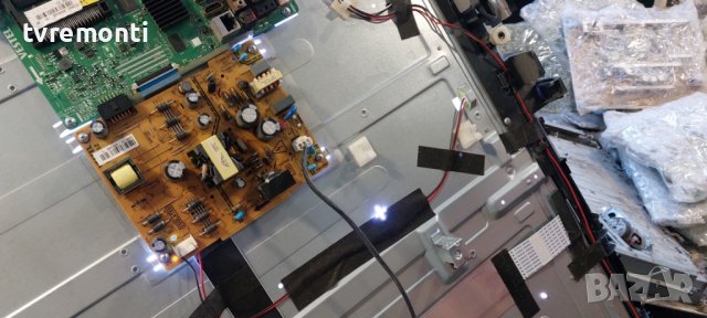 Основна платка 17MB97 Finlux FF4830 Smart for 48inc DISPLAY VES480UNDS-2D-N11  , снимка 4 - Части и Платки - 42573417