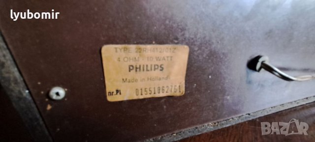 Philips колони 6.5 инча, снимка 10 - Тонколони - 40183418